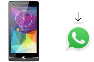 Como baixar e instalar o WhatsApp em verykool s5014 Atlas