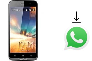 Como baixar e instalar o WhatsApp em verykool s5017Q Dorado