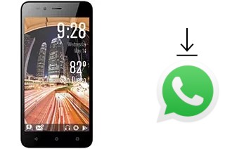 Como baixar e instalar o WhatsApp em verykool s5020 Giant