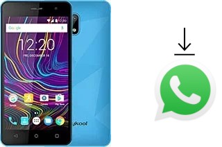 Como baixar e instalar o WhatsApp em verykool s5021 Wave Pro