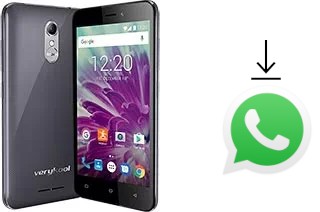 Como baixar e instalar o WhatsApp em verykool s5027 Bolt Pro