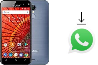 Como baixar e instalar o WhatsApp em verykool s5029 Bolt Pro