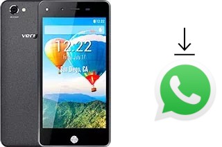 Como baixar e instalar o WhatsApp em verykool s5030 Helix II