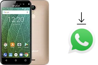 Como baixar e instalar o WhatsApp em verykool s5031 Bolt Turbo