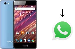 Como baixar e instalar o WhatsApp em verykool s5035 Spear