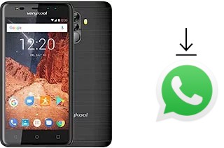 Como baixar e instalar o WhatsApp em verykool s5037 Apollo Quattro