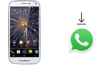 Como baixar e instalar o WhatsApp em verykool s505