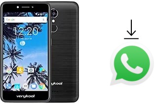 Como baixar e instalar o WhatsApp em verykool s5200 Orion