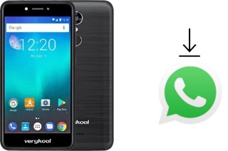 Como baixar e instalar o WhatsApp em verykool s5205 Orion Pro