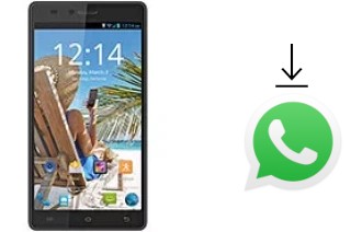 Como baixar e instalar o WhatsApp em verykool s5511 Juno Quatro