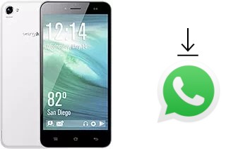 Como baixar e instalar o WhatsApp em verykool s5518Q Maverick