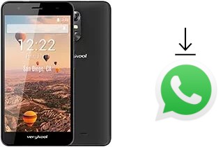 Como baixar e instalar o WhatsApp em verykool s5524 Maverick III Jr.