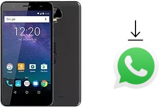 Como baixar e instalar o WhatsApp em verykool s5526 Alpha