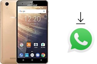 Como baixar e instalar o WhatsApp em verykool s5528 Cosmo