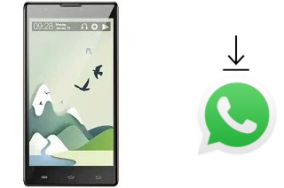 Como baixar e instalar o WhatsApp em verykool s6001 Cyprus