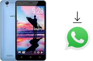 Como baixar e instalar o WhatsApp em verykool s6004 Cyprus Jr.