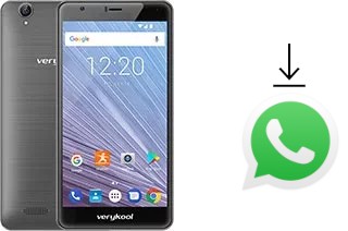 Como baixar e instalar o WhatsApp em verykool s6005X Cyprus Pro