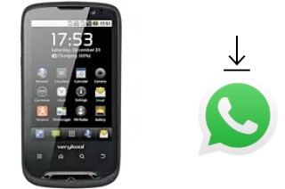 Como baixar e instalar o WhatsApp em verykool s700