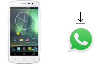 Como baixar e instalar o WhatsApp em verykool SL5000 Quantum