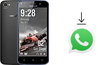 Como baixar e instalar o WhatsApp em verykool sl5009 Jet