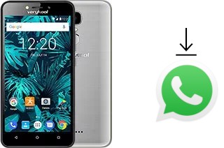 Como baixar e instalar o WhatsApp em verykool sl5029 Bolt Pro LTE