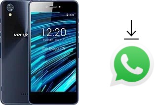 Como baixar e instalar o WhatsApp em verykool sl5050 Phantom