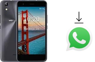 Como baixar e instalar o WhatsApp em verykool Sl5200 Eclipse