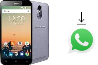 Como baixar e instalar o WhatsApp em verykool SL5560 Maverick Pro