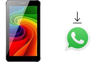 Como baixar e instalar o WhatsApp em verykool T7440 Kolorpad II