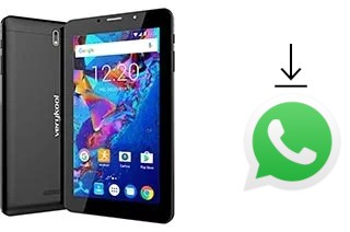 Como baixar e instalar o WhatsApp em verykool T7445