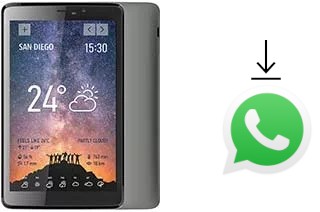 Como baixar e instalar o WhatsApp em verykool Kolorpad LTE TL8010