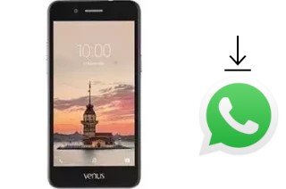 Como baixar e instalar o WhatsApp em Vestel Venus V3 5020