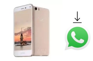 Como baixar e instalar o WhatsApp em Vestel Venus V3 5070