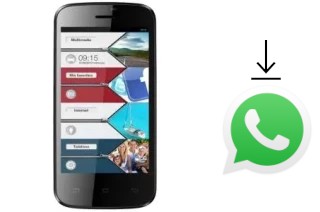 Como baixar e instalar o WhatsApp em Vexia Zippers 4