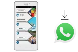 Como baixar e instalar o WhatsApp em Vexia Zippers 5 Plus