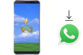 Como baixar e instalar o WhatsApp em VG V668