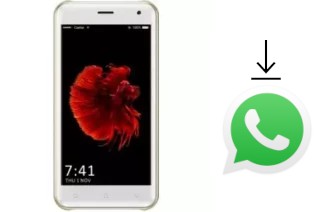 Como baixar e instalar o WhatsApp em VGO-Tel VGO Tel Ocean 6