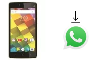 Como baixar e instalar o WhatsApp em Videocon Cube 3 V50JL