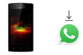 Como baixar e instalar o WhatsApp em Videocon Graphite 2 V45GD