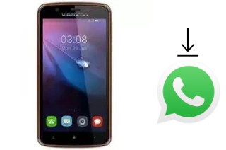 Como baixar e instalar o WhatsApp em Videocon Graphite V45DB