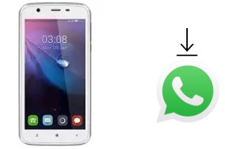 Como baixar e instalar o WhatsApp em Videocon Infinium Z45 Dazzle