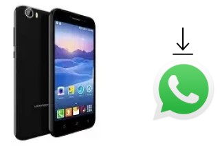 Como baixar e instalar o WhatsApp em Videocon Krypton 22