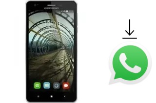 Como baixar e instalar o WhatsApp em Videocon Krypton V50DA