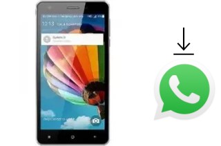 Como baixar e instalar o WhatsApp em Videocon Krypton V50DC