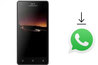 Como baixar e instalar o WhatsApp em Videocon Krypton V50GH