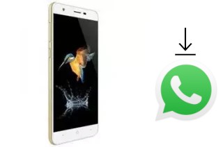 Como baixar e instalar o WhatsApp em Videocon Metal Pro 1