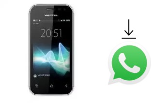 Como baixar e instalar o WhatsApp em Viettel V8405