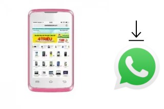 Como baixar e instalar o WhatsApp em Viettel V8411