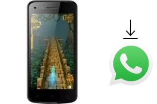 Como baixar e instalar o WhatsApp em ViewSonic V450 HD