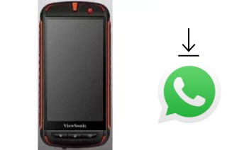 Como baixar e instalar o WhatsApp em ViewSonic Viewsonic ViewPhone A8